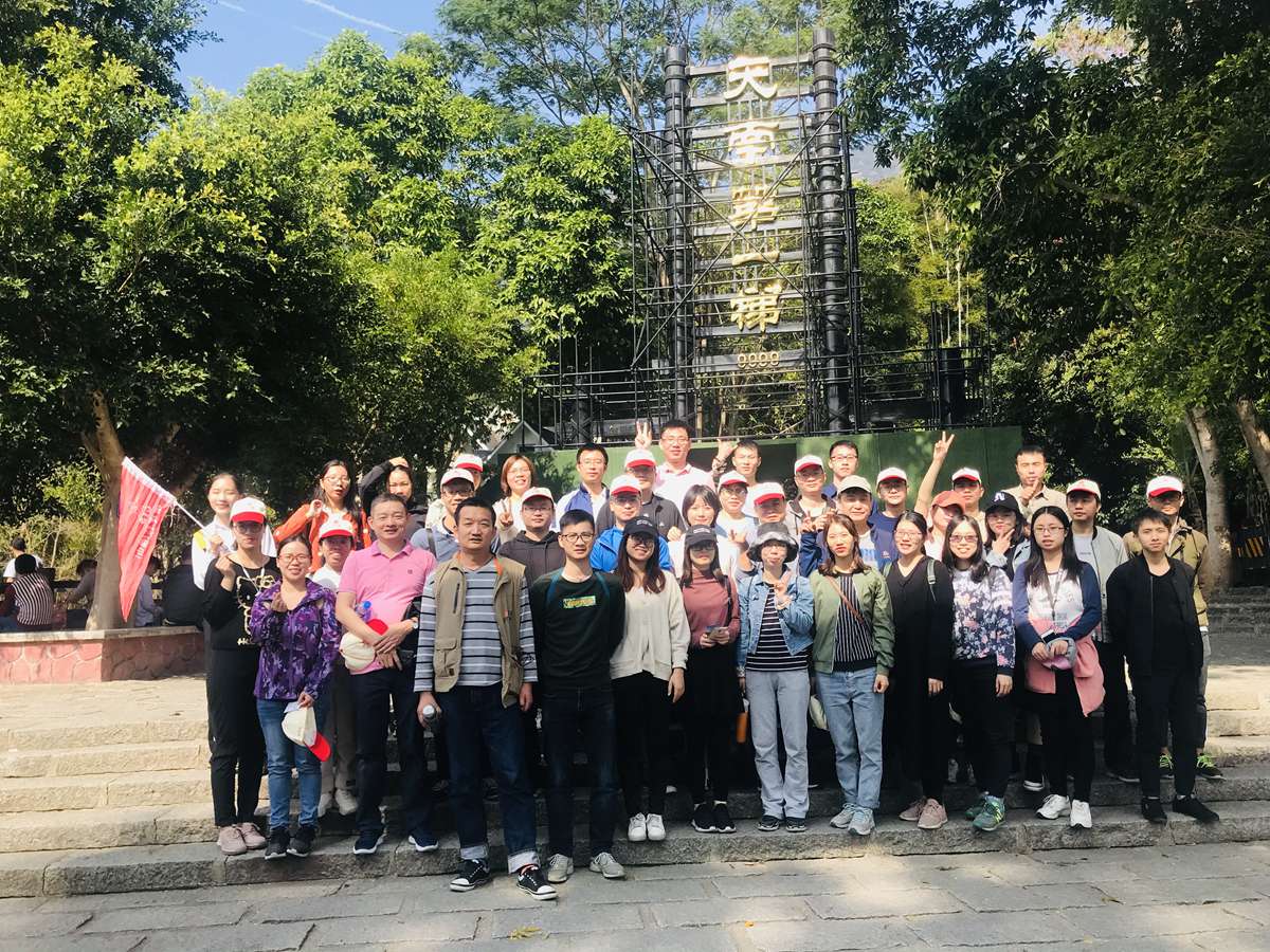 團建，增城-從化兩日游